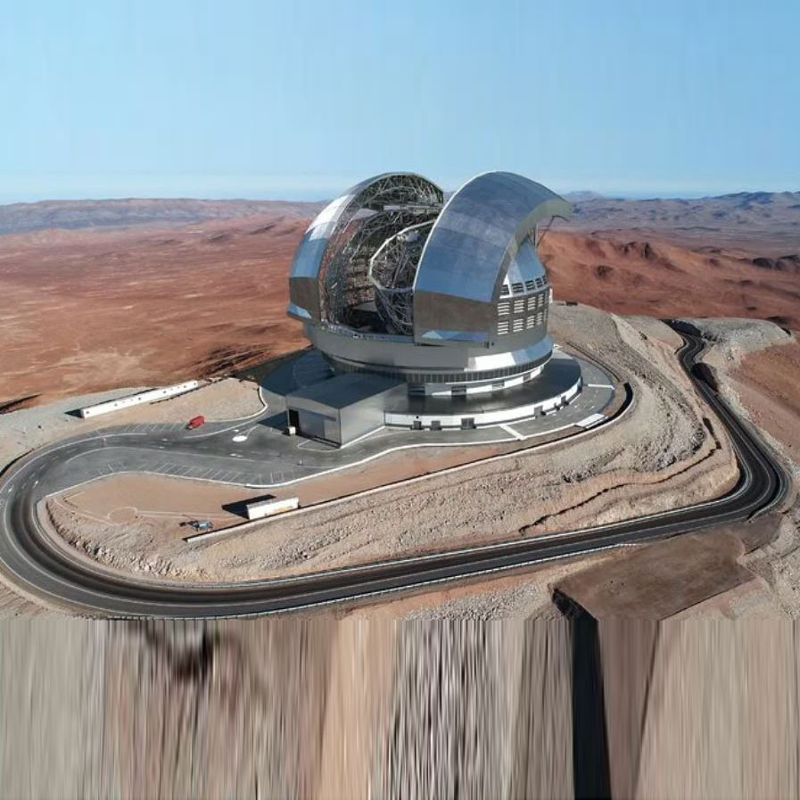 World’s Largest Telescope Under Threat