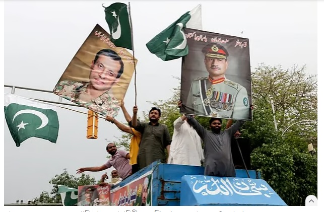 আল জাজিরার বিশ্লেষণ, ভারত হামলা চালিয়ে যেভাবে পাকিস্তান সেনাবাহিনীর ভাবমূর্তি বাড়িয়ে দিল