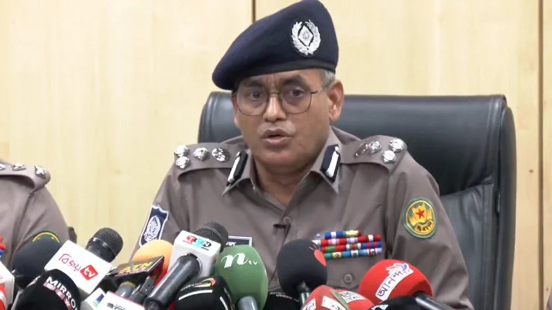 হাদিকে গুলি করা শুটার ফয়সালসহ ২ জন শনাক্তের কথা জানাল পুলিশ