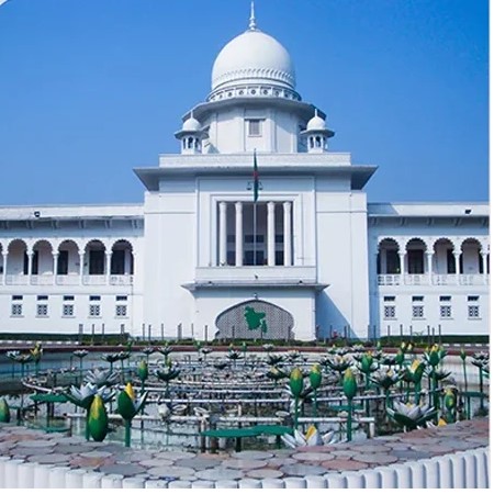 আজ থেকে সুপ্রিম কোর্টের এজলাসে প্রবেশ সীমিত